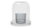 Preview: Windlicht aus Glas 3tlg.
